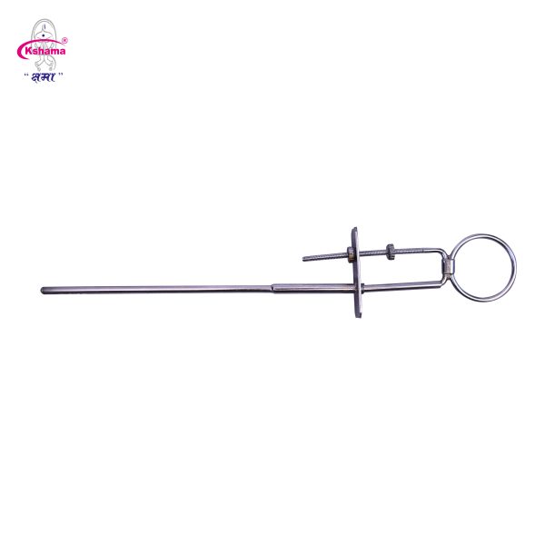 Teat Slitter Two Blade Danish Pattern I Veterinary Surgical Instrument (1 Pcs)