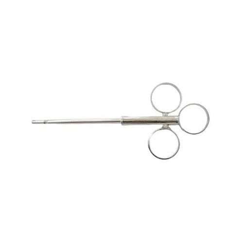 Teat Tumor Extractor 3 Ring Veterinary Instruments