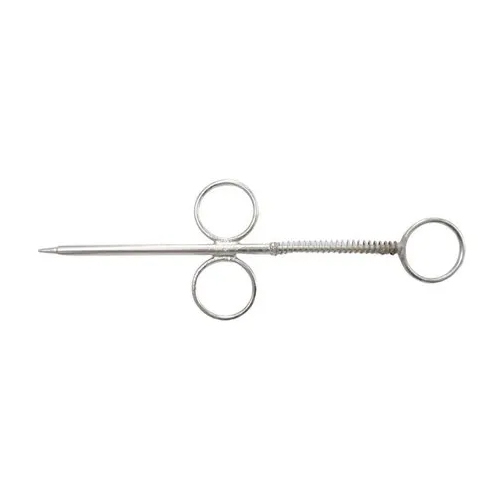Teat Tumor Extractor 3 Ring With Spring