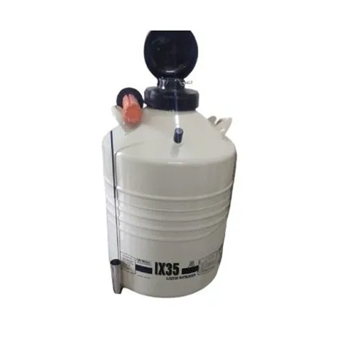 Ai Container Inox Liquid Nitrogen - Application: Ln2 Storage