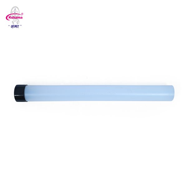 Kshama Pvc Container For A.I. Sheaths For Veterinary - Color: White