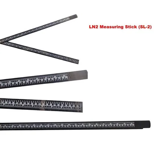 Plastic LN2 Measuring Stick