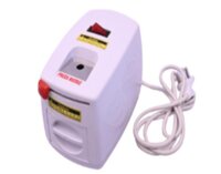 Needle Destroyer Electric (1 Pcs) - Color: Silver