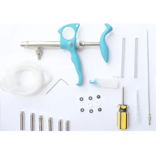 Poultry Vaccinator 0.2 - 0.75 ML Manual Adjustment