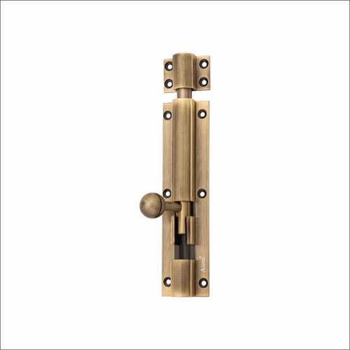 Aluminium Tower Bolt Antique Finish 10 Inches TB 001