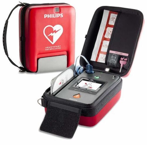 Philips HeartStart FR3 AED
