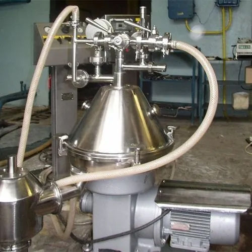 Electric Cream Separator Industrial