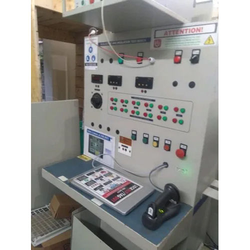 Electrical ACB Test Bench