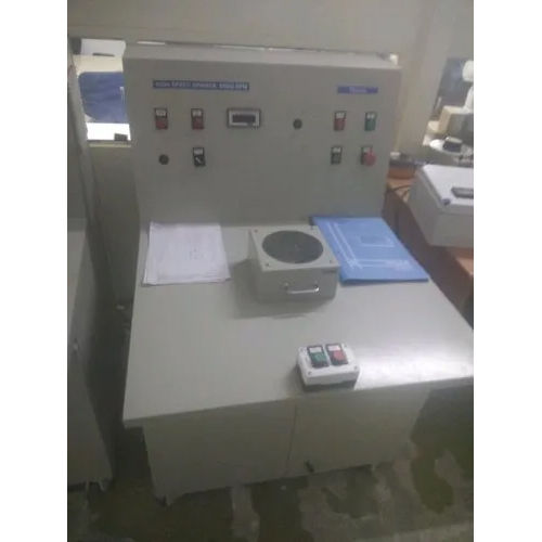 Stainless Steel Switch Gear Low Voltage Test Bench