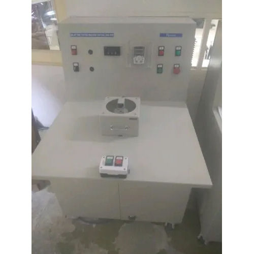 Stainless Steel Industrial Low Voltage Test Bench