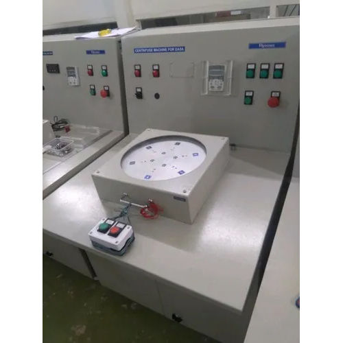 Industrial MCCB Test Bench