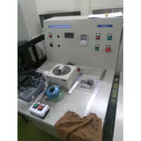 MCCB Over Load Test Bench