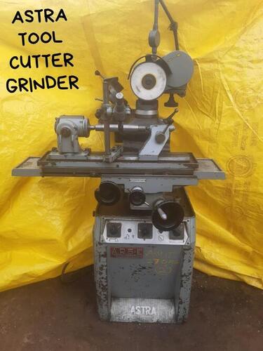 Astra AR5-E Tool and Cutter Grinder