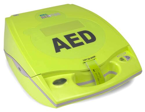 ZOLL AED Plus