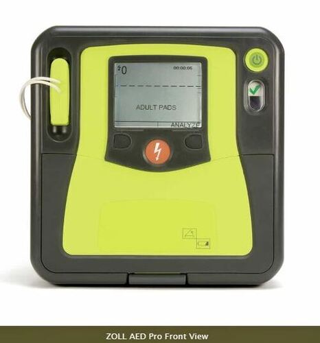 ZOLL AED Pro