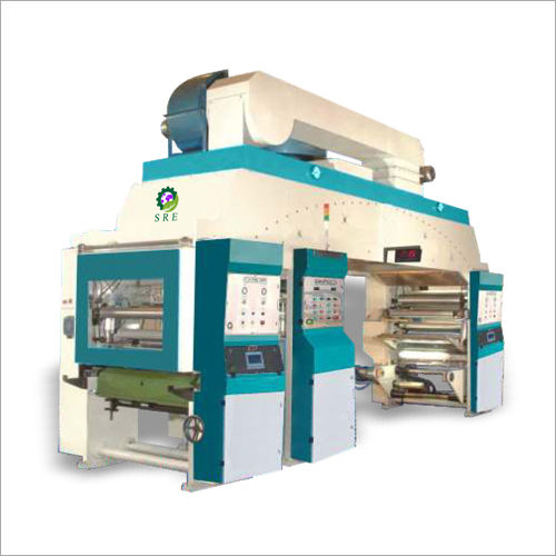 Automatic Dry Lamination Machine