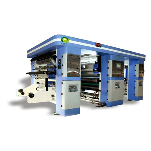 Micro Embossing Machine