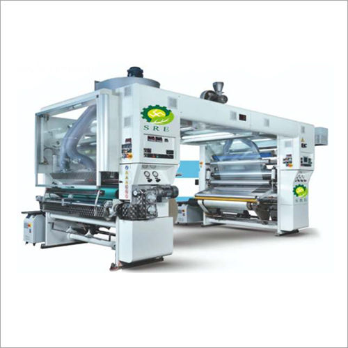 Automatic Solvent Less Lamination Machine