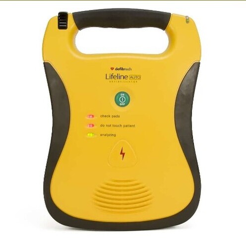 Defibtech Lifeline AUTO AED
