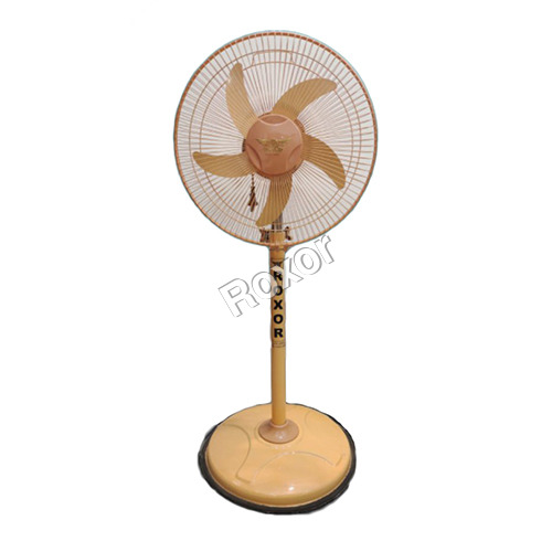 Roxor222 16 Inch Pedestal Fan Installation Type Floor at Best Price in Delhi Mbr Traders