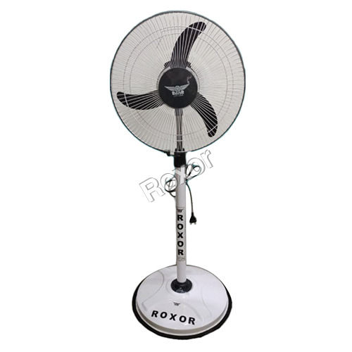 Roxor-666 16 Inch Pedestal Fan Installation Type: Floor