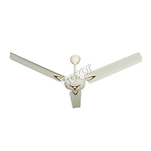 Roxor Star-Deco Ivory Ceiling Fan