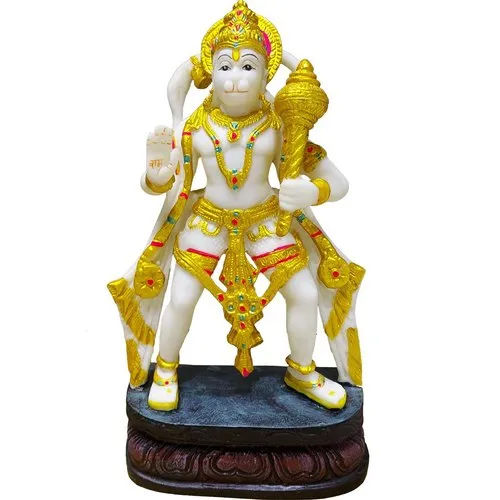 Durable 5 Ft Lord Hanuman Statue