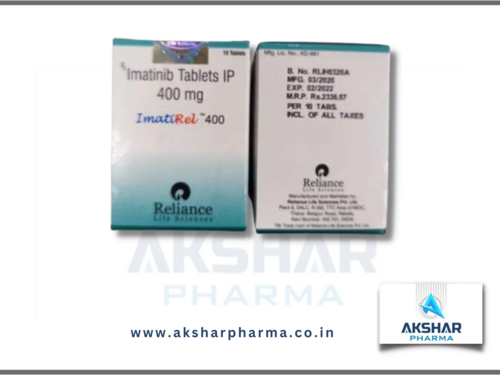 Imatirel 400 Mg Tablet Ingredients: Natural Yeast