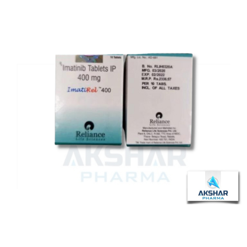 Imatirel 400 Mg Tablet