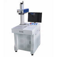 220 V Metal Laser Marking Machine Accuracy: High  %