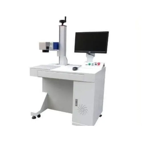 20 W Laser Marking Machine