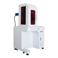 Fiber Laser Marker Marking Machine Accuracy: High  %