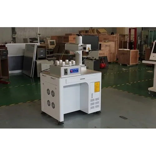 LED Bulb Laser Marking Machine