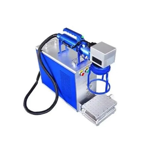 Portable Fiber Laser Marking Machine