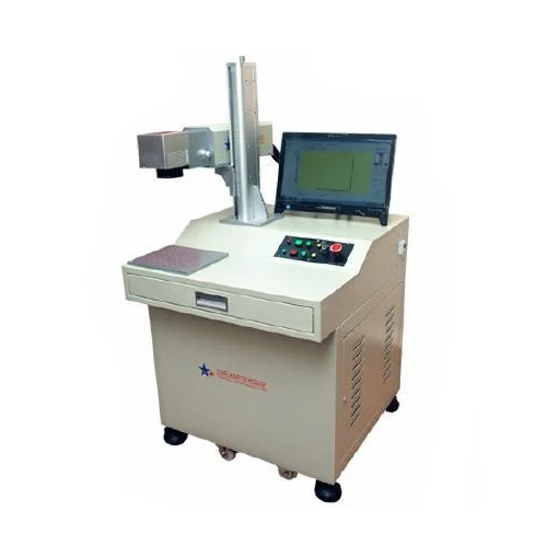 Semi Automatic Surgical Laser Marking Machine