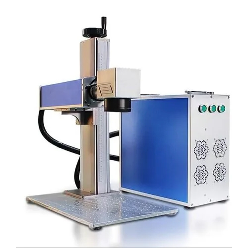 Automatic IPG Laser Marking Machine