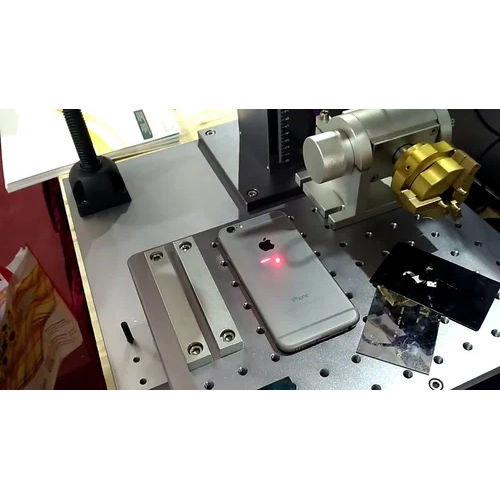 Diode Pump Laser Marking Machine