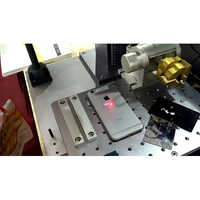 Diode Pump Laser Marking Machine Accuracy: High  %
