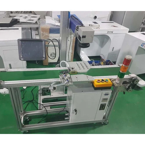 Industrial Laser Marking Machine