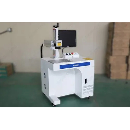 Stainless Steel Fiber Laser Marking Machine