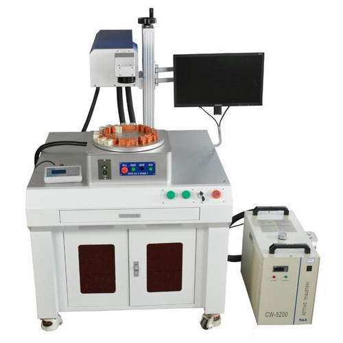 Automobile Laser Marking Machine