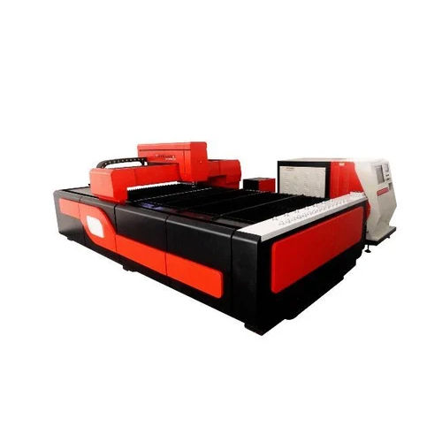 Industrial CNC Laser Cutting Machine