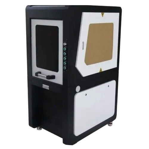 Full Enclosed CNC Laser Cutting Machine