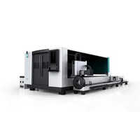 Automatic Laser Cutting Machine For Elevator Escalator Part
