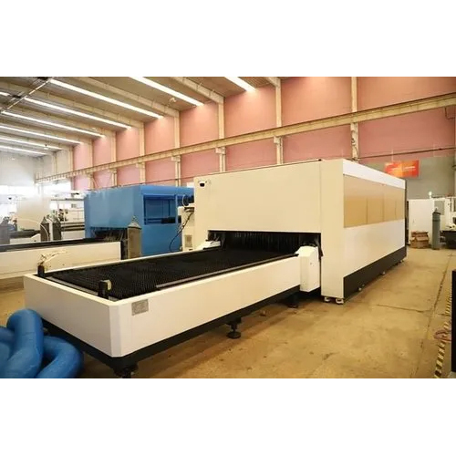 Aluminium Sheet Laser Cutting Machine