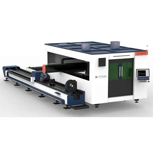 Mild Steel Fiber Laser Cutting Machine