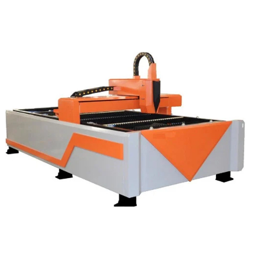 High Power Fiber Laser Cutting Machine