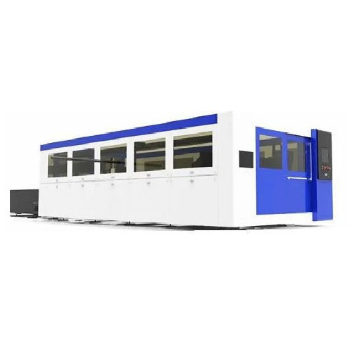 CO2 Laser Metal Cutting Machine