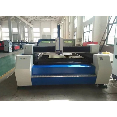 Fiber Metal Laser Cutting Machine