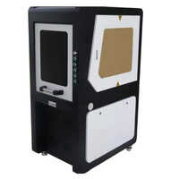 Gold Laser Cutting Machine - High Efficiency, Automatic Control System With Human Machine Interface | Warranty Included, Advanced Automation Features